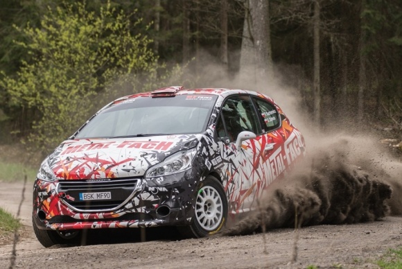 Zespół rajdowy z Sokółki weźmie udział w Rajdzie Podlaskim Zdrowie, LIFESTYLE - Sponsorowany przez sokólski Metal-Fach – rajdowy zespół - MF Pajka Rally Team, w najbliższy weekend zamelduje się na starcie 36. edycji Rajdu Podlaskiego.