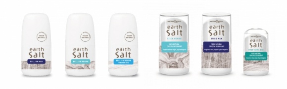Jak dbać o wrażliwą skórę pod pachami? Earth Salt - wegańskie dezodoranty Zdrowie, LIFESTYLE - Skóra pod pachami to jedno z najbardziej wrażliwych miejsc na ciele, dlatego warto o nią odpowiednio zadbać. Przedstawiamy zupełną nowość - pierwszy na polskim rynku dezodorant rozjaśniający, wegański i hipoalergiczny – Earth Salt ROLL – ON WOMAN WHITENING.