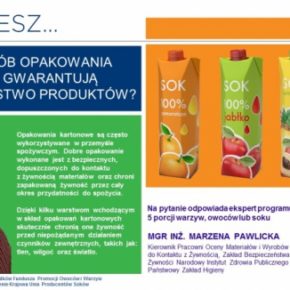 Opakowania kartonowe
