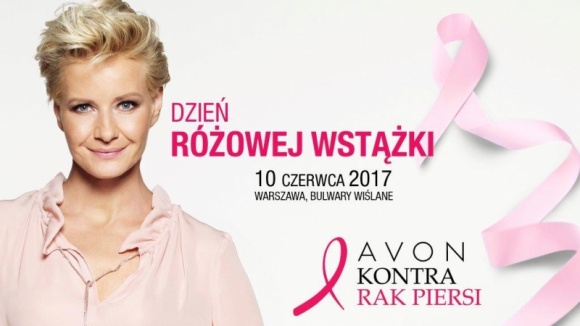Dzień Różowej Wstążki AVON Zdrowie, LIFESTYLE - Dzień Różowej Wstążki AVON – razem przeciw rakowi piersi