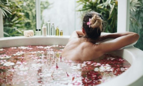 Letnie wellness w domowym zaciszu