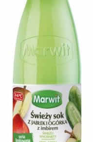 Kolory zdrowia Marwit. Zielony to idealne orzeźwienie!