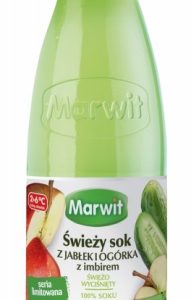 Kolory zdrowia Marwit. Zielony to idealne orzeźwienie!