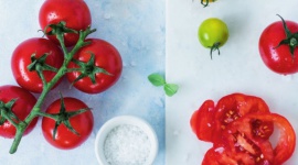 Dawniej zakazany owoc, dziś - obecny w każdej kuchni Zdrowie, LIFESTYLE - Ze świecą szukać osoby, która nigdy nie jadła pomidorów. Bez nich nie byłoby pizzy, spaghetti bolognese i wielu innych potraw, które wszyscy kochamy jeść.
