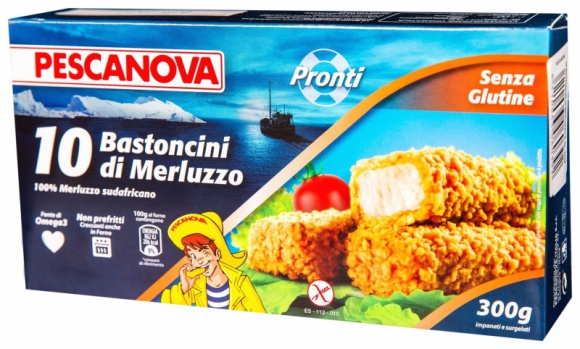 Tortilla z bezglutenowymi paluszkami rybnymi PESCANOVA Zdrowie, LIFESTYLE - Od kilku lat dieta bezglutenowa jest absolutnym hitem na całym świecie. Wcześniej stosowały się do niej tylko osoby, które nie tolerowały lub były uczulone na produkty, takie jak pszenica, żyto czy jęczmień.