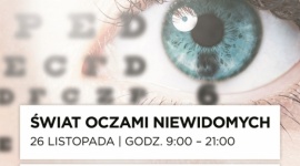 Poznaj świat niewidomych w Magnolia Park Bezpłatne badania wzroku, spotkania z Zdrowie, LIFESTYLE - Bezpłatne badania wzroku, spotkania z psem-przewodnikiem, poruszające pokazy wokalne, taneczne, instrumentalne, a także gry i zabawy dla najmłodszych.