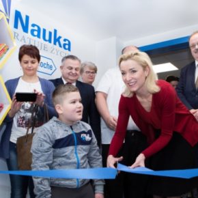 Nauka ratuje życie: Otwarcie edukacyjnej sali podań leków w Rzeszowie