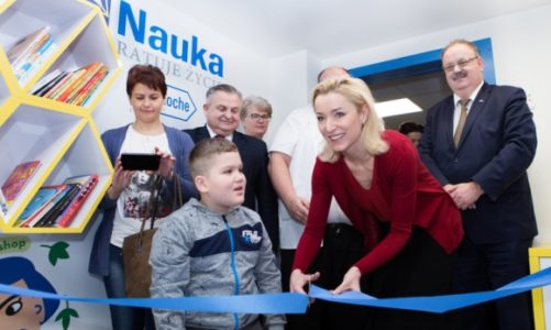 Nauka ratuje życie: Otwarcie edukacyjnej sali podań leków w Rzeszowie