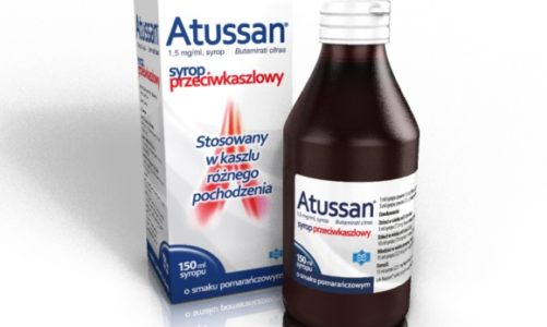 Na kaszel – Atussan!