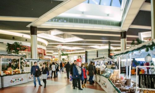 Jarmark Produktów Regionalnych w Porcie Łódź