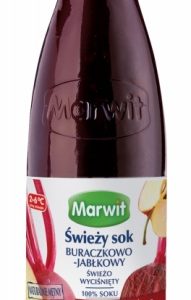 Kolory zdrowia Marwit. Bordowy to sprawne krążenie!
