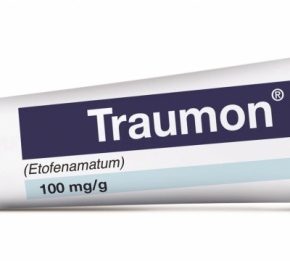 Traumon – z miejsca usuwa ból