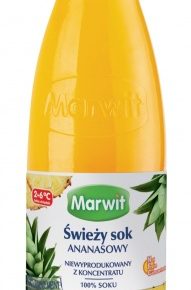 Soki Marwit na odporność! Potężna dawka witaminy C