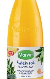 Soki Marwit na odporność! Potężna dawka witaminy C