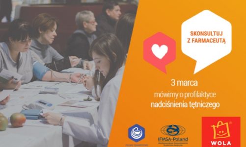 Zadbaj o zdrowie w Wola Parku