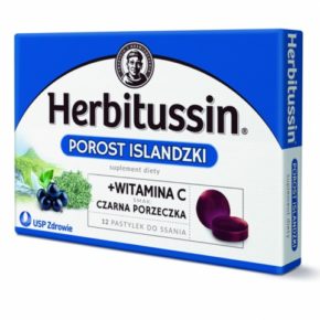 Porost islandzki w trosce o zdrowe gardło