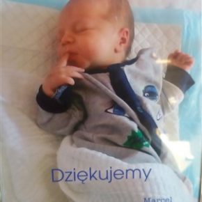 Pierwsze dziecko w Olsztynie urodzone dzięki metodzie in vitro
