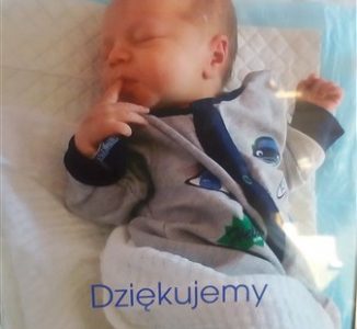 Pierwsze dziecko w Olsztynie urodzone dzięki metodzie in vitro