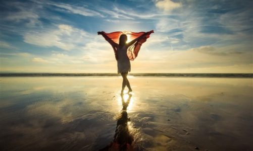 Wyjdź na plażę w nowym rozmiarze