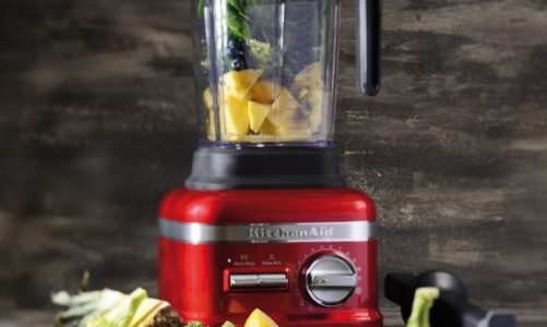 Zdrowie i świeżość pasją KitchenAid