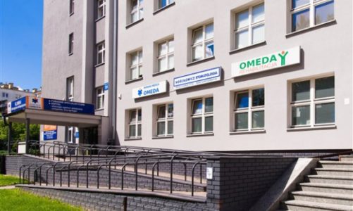 Usługi medyczne na najwyższym poziomie. Omeda z odnowionym certyfikatem ISO