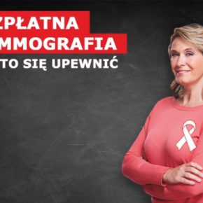 Mammobus w Porcie Łódź – zbadaj się by mieć pewność