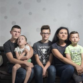 Pomóż spełnić marzenie Huberta. Trwa zbiórka na portalu Pomagam.pl