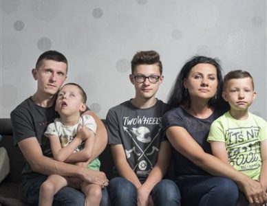 Pomóż spełnić marzenie Huberta. Trwa zbiórka na portalu Pomagam.pl