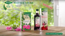 Herbapol-Lublin z kampanią telewizyjną wspierającą linię Zielnik Polski Zdrowie, LIFESTYLE - Ruszyła kolejna odsłona kampanii reklamowej marki Herbapol. Kwietniowe spoty telewizyjne promują linię Zielnik Polski. Obok bogatych w benefity herbatek ziołowych na ekranie po raz pierwszy zobaczymy nowość – innowacyjny produkt, Zielnik Polski Esencja Zdrowia.