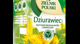 Herbapol-Lublin prezentuje trzy nowości z linii Zielnik Polski Zdrowie, LIFESTYLE - Herbapol-Lublin, lider kategorii herbatek ziołowych, kontynuuje rozbudowę portfolio marki Zielnik Polski. W jej ofercie pojawiły się aż trzy nowości odpowiadające na codzienne potrzeby konsumentów: Ostropest plamisty, Kwiat Głogu i Dziurawiec.