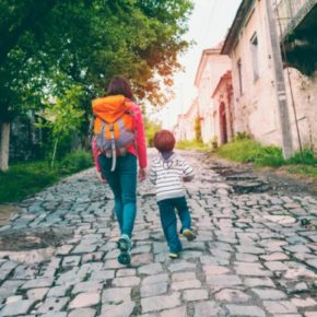 Mama zawsze przygotowana – mała apteczka na drobne zranienia