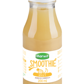 Smoothie biały firmy Marwit