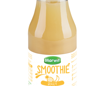 Smoothie biały firmy Marwit