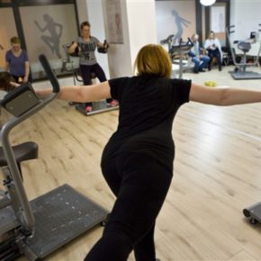 Przejść menopauzę w podskokach