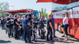 Oddaj krew, podaruj życie przy Magnolia Park Zdrowie, LIFESTYLE - By oddać krew i uratować choć jedno istnienie, wystarczy przyjść w sobotę 4 sierpnia przed Magnolia Park. Czerwony krwiobus RCKiK będzie tu czekał na „honorowych krewniaków” od godziny 12.00 do 16.00.