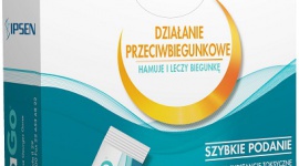 Nowość do podręcznej apteczki na wyjazd Zdrowie, LIFESTYLE - Problemy z nieprawidłowym wypróżnianiem, a więc biegunka, to bardzo częsty problem, który dotyka nas niezależnie od wieku i w najmniej spodziewanym momencie.