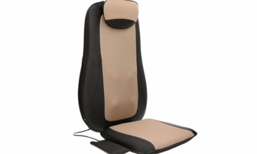 Wytchnienie dla obolałych mięśni – Mata masująca CF -2508 PK