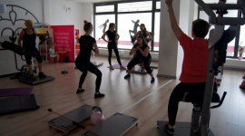Dni Mrs. Sporty za nami Zdrowie, LIFESTYLE - Klub Mrs. Sporty, prowadzący gimnastykę dla pań, wszedł w nowy sezon z przytupem. Zorganizował Dni Otwarte w Białymstoku i Hajnówce.