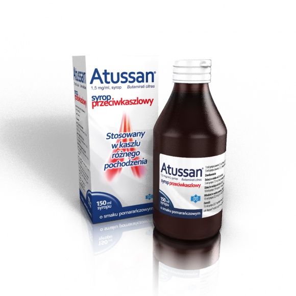Atussan – gdy męczy suchy kaszel Zdrowie, LIFESTYLE - Jesień to okres wzmożonej liczby zachorowań na choroby górnych dróg oddechowych, głównie infekcje wirusowe. Jednym z pierwszych objawów jest suchy, męczący kaszel, który pojawia się po uszkodzeniu przez wirusy nabłonka oskrzeli, a następnie jego podrażnieniu.