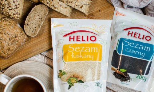 Nasiona sezamu HELIO w zdrowej diecie
