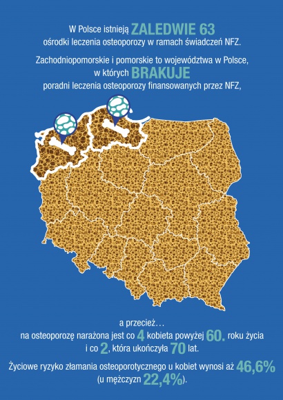 ABY KOŚCI POZOSTAŁY W CAŁOŚCI Zdrowie, LIFESTYLE - BRAK ŚWIADOMOŚCI RYZYKA OSTEOPOROZY 20 PAŹDZIERNIKA ŚWIATOWY DZIEŃ OSTEOPOROZY