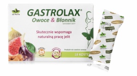 Gastrolax owoce & błonnik – poznaj przyjaciela swoich jelit Zdrowie, LIFESTYLE - Leniwe jelita to choroba cywilizacyjna, za którą sami jesteśmy odpowiedzialni. Siedzący tryb życia, stres, zła dieta i życie w ciągłym pośpiechu to wszystko sprawia, że praca układu pokarmowego jest zaburzona.