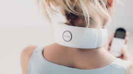 Ratunek dla Twojego karku Zdrowie, LIFESTYLE - Medivon, wiodący producent urządzeń do masażu i akcesoriów healthcare, wprowadził na rynek masażer szyi i karku MK-2701, który ma za zadanie rozmasować i uwolnić od bólu spięty kark i plecy.