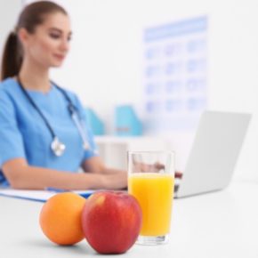Sok a efekt metaboliczny i otyłość