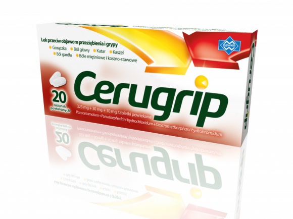 Cerugrip – zwalcz objawy przeziębienia i grypy Zdrowie, LIFESTYLE - Gdy dopadnie cię przeziębienie lub grypa, marzysz tylko o jednym – pozbyć się męczących objawów. Gorączka, zatkany nos, kaszel czy ból gardła skutecznie uprzykrzają nam życie, szczególnie, gdy nie możemy sobie pozwolić na dłuższe pozostanie w domu.