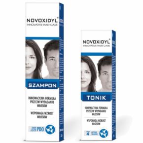 Novoxidyl® – przygotuj włosy na zimę