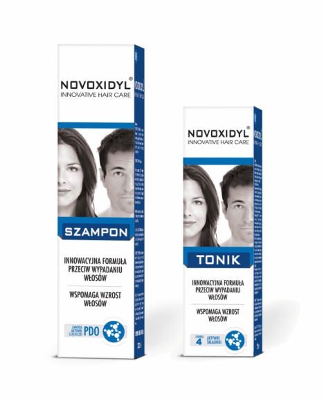 Novoxidyl® – przygotuj włosy na zimę Zdrowie, LIFESTYLE - Gwałtowne zmiany temperatury, zła dieta, niska wilgotność powietrza w pomieszczeniach, ucisk wywołany przez czapkę – to wszystko może spowodować różnego rodzaju problemy z włosami – od zwiększonej łamliwości, poprzez łojotok i łupież, aż po intensywniejsze wypadanie.