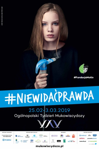 Galeria Bronowice włącza się w Ogólnopolski Tydzień Mukowiscydozy Zdrowie, LIFESTYLE - Już w najbliższych dniach, 1-2 marca, Galeria Bronowice zaprasza wszystkich krakowian na akcję edukacyjną wspierającą działania MATIO Fundacji Pomocy Rodzinom i Chorym na Mukowiscydozę. Wydarzenie poświęcone będzie upowszechnieniu wiedzy o mukowiscydozie.