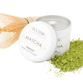 Matcha – prawdziwa perła wśród herbat zielonych