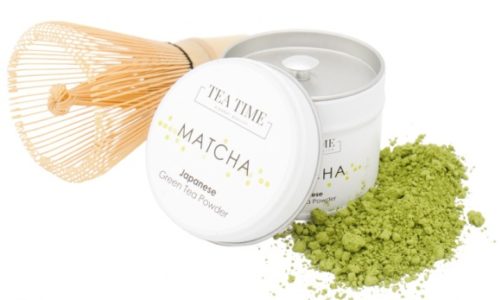 Matcha – prawdziwa perła wśród herbat zielonych